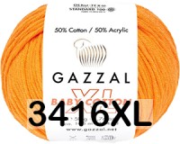 3416XL МОРКОВНЫЙ