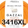 Пряжа Gazzal Baby Cotton XL