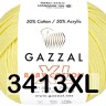 Пряжа Gazzal Baby Cotton XL