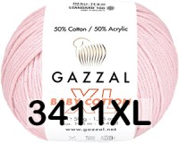 3411XL СВЕТЛО-РОЗОВЫЙ