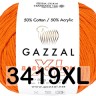 Пряжа Gazzal Baby Cotton XL