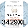 Пряжа Gazzal Baby Cotton XL