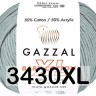 Пряжа Gazzal Baby Cotton XL