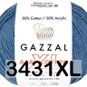 Пряжа Gazzal Baby Cotton XL