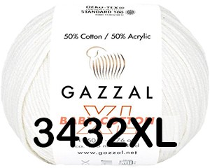 3432XL ОТБЕЛКА