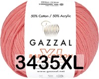 3435XL СВ.КОРАЛЛ