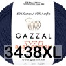 Пряжа Gazzal Baby Cotton XL