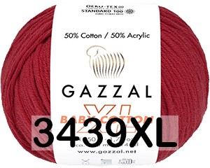 3439XL КРАСНЫЙ