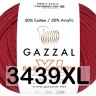 Пряжа Gazzal Baby Cotton XL