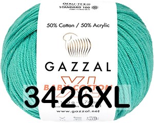 3426XL ТЕМНАЯ МЯТА