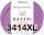 Пряжа Gazzal Baby Cotton XL