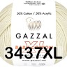 Пряжа Gazzal Baby Cotton XL