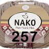 Пряжа NAKO PURE SOCK PLUS