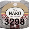 Пряжа NAKO PURE SOCK PLUS
