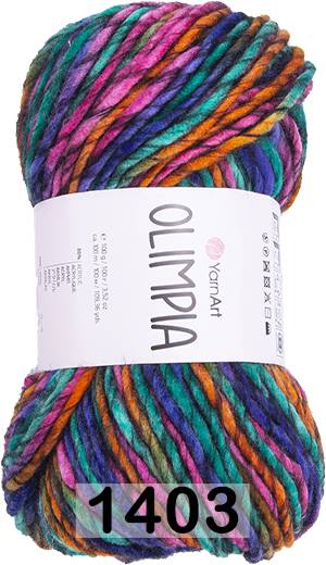 YarnArt Olimpia