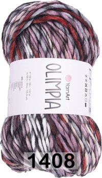 1408 КРАСНО-СЕРО-БЕЛЫЙ