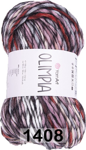 Пряжа YarnArt Olimpia