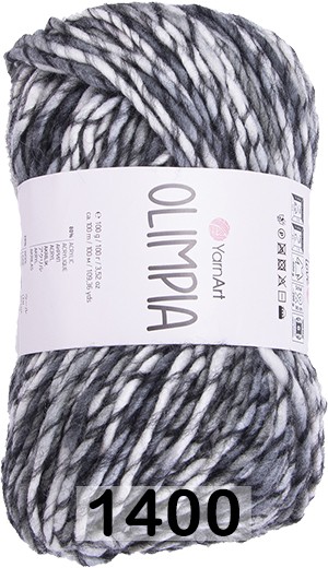 Пряжа YarnArt Olimpia