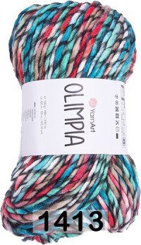 1413 КРАСН.ЗЕЛЕН.БЕЛЫЙ