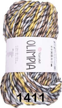 1411 СЕРО-ЖЕЛТЫЙ