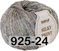 925-24 СИНИЙ-БЕЖ-СИРЕНЕВЫЙ