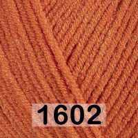 1602 ОРАНЖЕВЫЙ