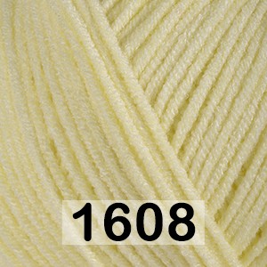 1608 БЛ.ЖЕЛТЫЙ