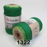 Пряжа YarnArt macrame cotton spectrum