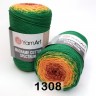 Пряжа YarnArt macrame cotton spectrum