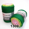 Пряжа YarnArt macrame cotton spectrum
