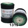 Пряжа YarnArt macrame cotton spectrum