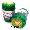 Пряжа YarnArt macrame cotton spectrum