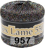 Пряжа Сеам Lurex Lame 550