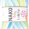 Пряжа NAKO BABY LOLIPOP