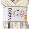 Пряжа NAKO BABY LOLIPOP