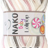 Пряжа NAKO BABY LOLIPOP