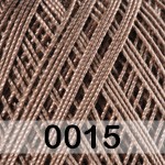 0015 КОРИЧНЕВЫЙ