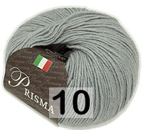 Пряжа Сеам Prisma 10 ТАЛАЯ ВОДА