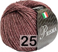 25 РОЗОВО КОРИЧНЕВЫЙ