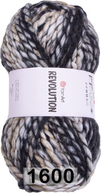 Пряжа YarnArt Revolution